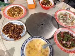 -牟记江湖重庆地标特色菜鱼蛋海鲜羊蝎子(巴南区黑金冠十多年好店)