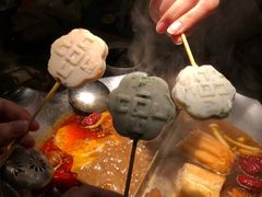 海鲜棒棒糖-湊湊火锅·茶憩(杭州湖滨银泰in77店)