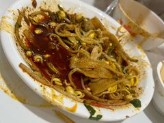 -秦香陕西食府(华贸天地店)