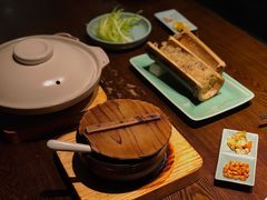 -粗茶淡饭·隐庐私厨(东亭店)