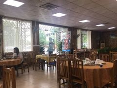 大堂-幽优农庄·森波拉特色本地农家菜