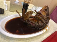 -奥华餐厅·老张记(台基厂店)