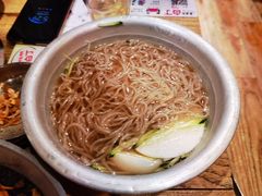水冷面-姜虎东白丁烤肉(苏州中心店)