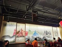 大堂-水煮三国·川鲁江湖菜(香山店)
