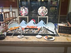 -大中华希尔顿酒店-念自助餐·嗨啤·小龙虾
