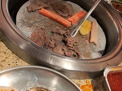 -姜胖胖韩式自助烤肉(光明万达店)