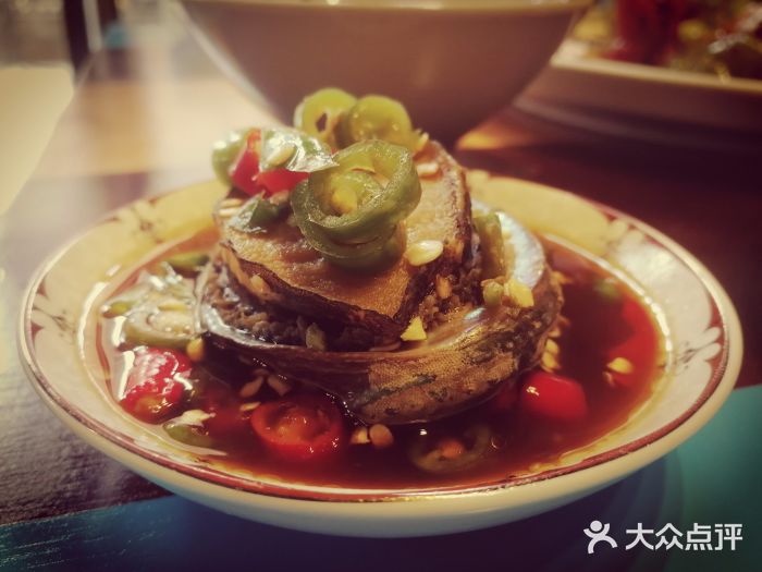 臻鲜燕海鲜融合餐厅(金陵style店)图片