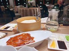 -北京泰富酒店-柏景轩中餐厅