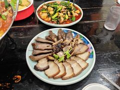 酱味拼盘-绍兴名菜馆(可乐路店)