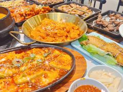 -朴鲸家正宗韩国料理(福田店)