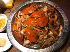 -胖哥俩肉蟹煲(湖滨银泰in77店)