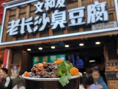 -文和友老长沙臭豆腐(太平街二店)