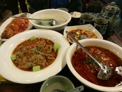 -缪氏川菜(丰盛町店)