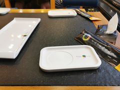 餐具摆设-卞二小串·鹤岗烧烤·坑烤(永定路店)