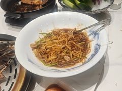-渔港甄宴·海鲜·地标烟台菜(金沙滩店)