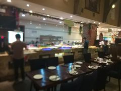 -哈利波特烧烤自助餐厅(香樟路店)
