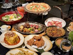 -老友时光·Pizza(泰华黑金店)