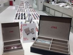 -JINS(上海环球金融中心店)