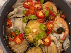 -十面欢腾·海鲜面·台式Bistro(长乐路店)