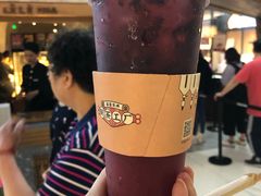 多肉杨梅王-LELECHA乐乐茶(上海五角场万达广场店)