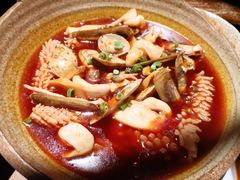 老四川海鲜冒菜-玛町精致餐酒吧(大众巷店)