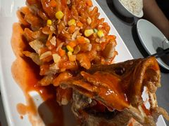 -姑苏家宴·苏帮菜·松鼠桂鱼(苏州总店)