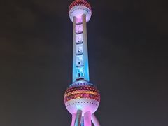 -东方明珠广播电视塔