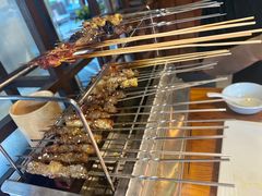 -淄博牧羊村烧烤(福田店)