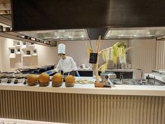 -食光全日制餐厅(绵阳首开喜来登酒店)
