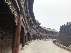 -台儿庄古城