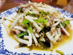 -呼吸森林·生态农庄农家乐私房菜