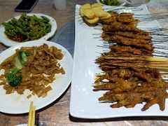 -凤爪王烧烤(徐东旗舰店)