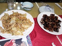 -北平味道.京味菜.烤鸭(梨园店)
