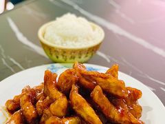 糖醋里脊-洪福亮酒家(南草厂街店)