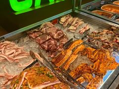 -曾百万小炉小串自助烧烤(高新店)