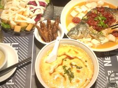 -鑫小城故事·砂锅·排骨藕汤(兴业路店)