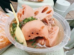 脊骨莲藕汤-燕子煨汤(山海关路店)