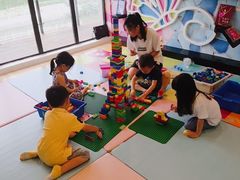 -BlueBubble蓝泡泡婴幼儿游泳会所(合川路店)