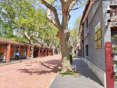 -古董花园(思南路42弄小区店)