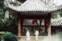 -古摄影婚纱