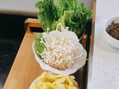 -锅爷爷重庆老火锅(临平店)