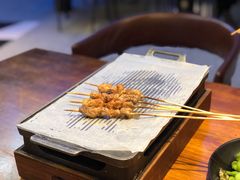炭烤羊肉串-黄鱼炙夜·烧烤·小龙虾(世茂缤谷店)
