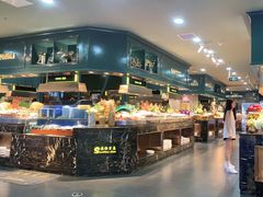 -苏格里岛自助海鲜烤肉(青秀万达店)