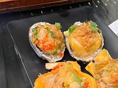 -啊溜烧烤·炭火传承(南澳店)