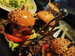 -Lets burger非常汉堡·环球风味(蓝色港湾店)