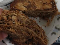 肉馅烧饼-老回回烩面馆(左家庄店)