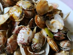 辣炒花蛤-宾朋海鲜美食餐厅·特色美食(兴海路店)