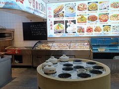 -徽三说·土徽菜·中国徽菜连锁品牌(一中店)
