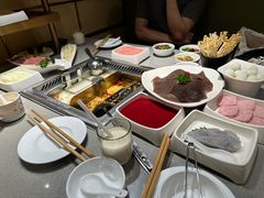 -海底捞火锅(东百中心店)