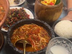 -浩海火燒雲傣家菜(芮欧百货店)